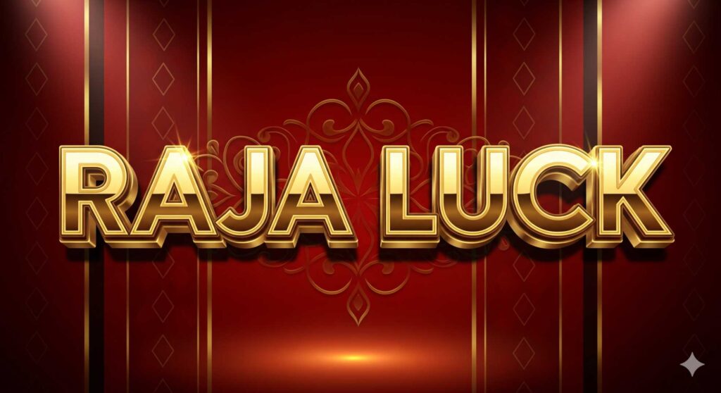 How New Users Can Explore Raja Luck With Confidence