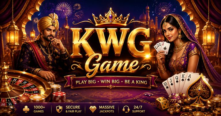 KWG Game password reset account recovery